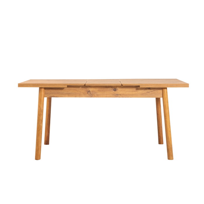 Hanah Home Santiago Atlantice -Green Conjunto de Comedor Extensible Hanah Home Santiago Atlantice -Green Conjunto de Comedor Extensible